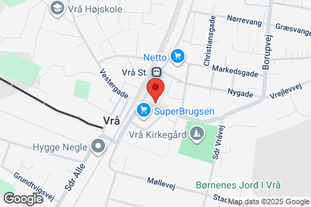 PARK by Hair-Cut, Østergade 5, 9760 Vrå